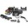 Electric winch ANTWINCH ATTA 3 Synthetic Rope 3500LB 1.6t 12 V