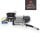 Electric winch ANTWINCH ATTA 5S Steel Cable 5000LB 2.3t 12V