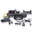 Electric winch ANTWINCH ATTA 5S Synthetic Rope 5000LB...