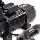Electric winch ANTWINCH ATTA 5S Synthetic Rope 5000LB 2.3t 12V