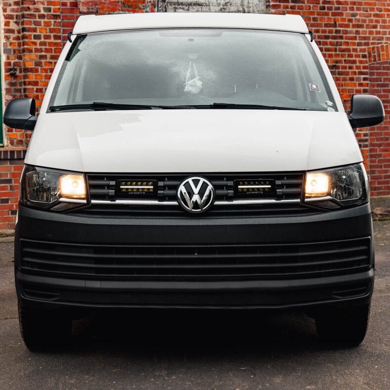 VW T6 Transporter - Kühlergrill Integrationskit