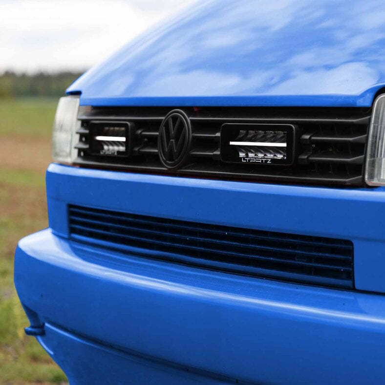 VW T4 long - Grille Integrationkit