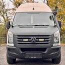 VW Crafter 1. Gen Facelift - Kühlergrill...