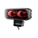 LED Warning Light Forklift Industrial Vehicle – Red...