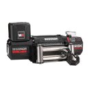 Electric Winch Gladiator R Type 12500 lbs 12V with Steel Cable