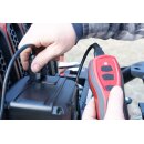 Elektrische Seilwinde Gladiator R Type 5,7 t 12500 lbs 12V mit Stahlseil