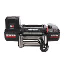 Elektrische Seilwinde Gladiator R Type 5,7 t 12500 lbs 12V mit Stahlseil