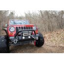 Elektrische Seilwinde Gladiator R Type 5,7 t 12500 lbs 12V mit Stahlseil