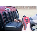 Elektrische Seilwinde Gladiator R Type 5,7 t 12500 lbs 12V mit Stahlseil