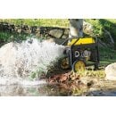 CHAMPION Benzin Wasserpumpe 2"...