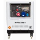 ITC POWER Diesel Generator 15 kVA DG15000SE-T 230V/400V