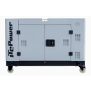 ITC POWER Diesel Generator 15 kVA DG15000SE-T 230V/400V