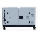 ITC POWER Diesel Stromaggregat 15 kVA DG15000SE-T 230V/400V