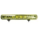 2pcs 80w lightpartz led work light fog light orange
