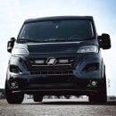 Fiat Ducato 8 - Grille Integration Kit