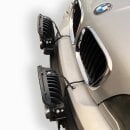 Headlight bracket universal for 9-inch and 7-inch headlights
