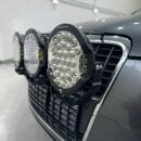 Headlight bracket universal for 9-inch and 7-inch headlights