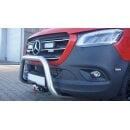 Seilwinden Anbausatz Mercedes Sprinter 2022-