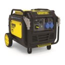 Champion 7500 Watt Inverter Stromerzeuger Benzin 230V Elektrostart Funkstart ATS