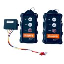 Universal Funk Fernbedienung 12V/24V mit 2 Sendern