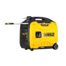 DEWALT Inverter Stromerzeuger 4200 Watt Benziner DXGNi42E...