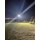 Mobile LED Light tower Perimeter Lighting 1600 Watt 4.500m² Illumination