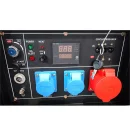 Warrior 15 kVa Diesel Generator 400V