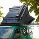 Dachträger Druckwassertank & Travel Shower EVOTANK