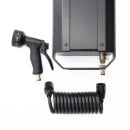 Roof Rack Pressure Water Tank & Travel Shower EVOTANK