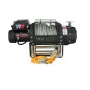 Elektrische Seilwinde Warrior EN 8000 24V
