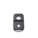 ANTWINCH Umlenkrolle Seilwinde Seilrolle PB-9000 4 Tonnen