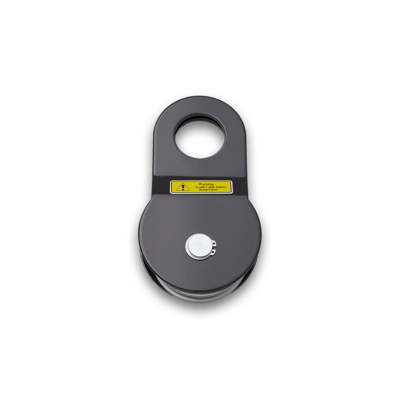 ANTWINCH Umlenkrolle für Seilwinde Seilrolle PB-18000 8 Tonnen