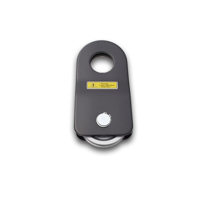 ANTWINCH Umlenkrolle für Seilwinde Seilrolle PB-22000 10 Tonnen