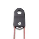 ANTWINCH Umlenkrolle für Seilwinde Seilrolle PB-22000 10 Tonnen