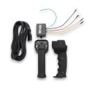 ANTWINCH Ersatz Fernbedienung TORQX Dual 2in1 Kabel und...