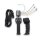 ANTWINCH Ersatz Fernbedienung TORQX Dual 2in1 Kabel und Funk Seilwinde 12V