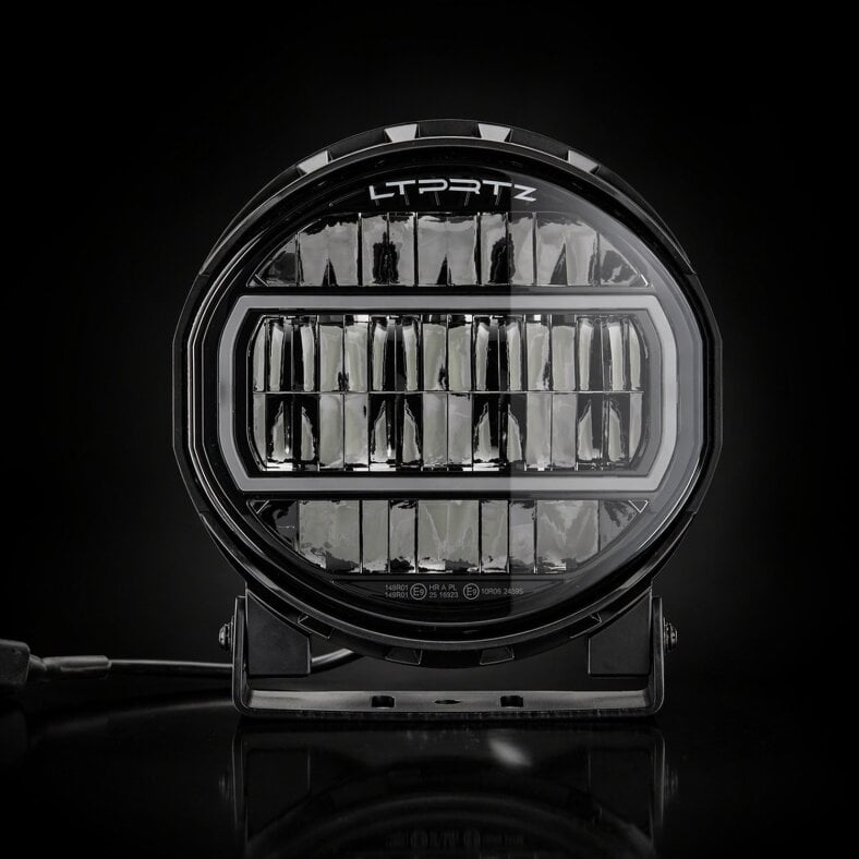 ORB-X 9 Inch – LED Driving Light with ECE Approval