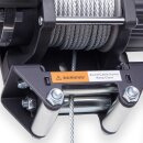 Bootswinde Elektrisch Seilwinde Boot Trailer Anhänger ANTWINCH ATTA 3 Stahlseil 3500LB 1.6t 12 V