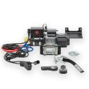 Electric Boat Winch Trailer ANTWINCH ATTA 3 steel cable...
