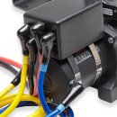 Bootswinde Elektrisch Seilwinde Boot Trailer Anhänger ANTWINCH ATTA 3 Kunststoffseil 3500LB 1.6t 12 V