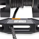 Bootswinde Elektrisch Seilwinde Boot Trailer Anhänger ANTWINCH ATTA 3 Kunststoffseil 3500LB 1.6t 12 V
