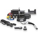 Electric Boat Winch Trailer ANTWINCH ATTA 3 Synthetic...