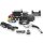 Electric Boat Winch Trailer ANTWINCH ATTA 3 Synthetic Rope 3500LB 1.6t 12 V
