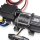 Electric Boat Winch Trailer ANTWINCH ATTA 3 Synthetic Rope 3500LB 1.6t 12 V