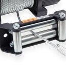 Bootswinde Elektrisch Seilwinde Boot Trailer Anhänger ANTWINCH ATTA 5S Stahlseil 5000LB 2.3t 12 V