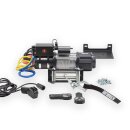 Electric Boat Winch Trailer ANTWINCH ATTA 5S Steel Cable...