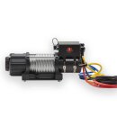Electric Boat Winch Trailer ANTWINCH ATTA 5S Steel Cable 5000LB 2.3t 12V