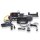 Bootswinde Elektrisch Seilwinde Boot Trailer Anhänger ANTWINCH ATTA 5S Kunststoffseil 5000LB 2.3t 12 V