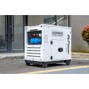 ITC POWER Diesel-Inverter Stromaggregat 6500 Watt DG9000SEi