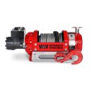 Hydraulik Industrie Seilwinde kurze Trommel 3,6t...